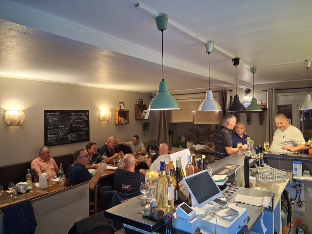 Le mot du partage, Le Bistrot Alexis à Villieu-Loyes-Mollon